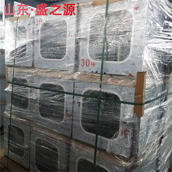 萊陽落地式傳遞窗