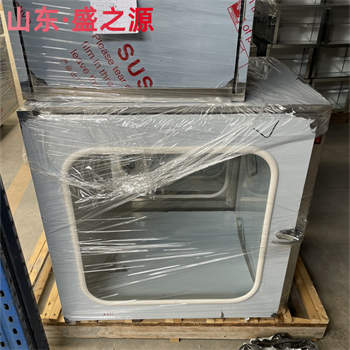 遼寧外冷板單開(kāi)門(mén)自凈式機(jī)械互鎖傳遞窗